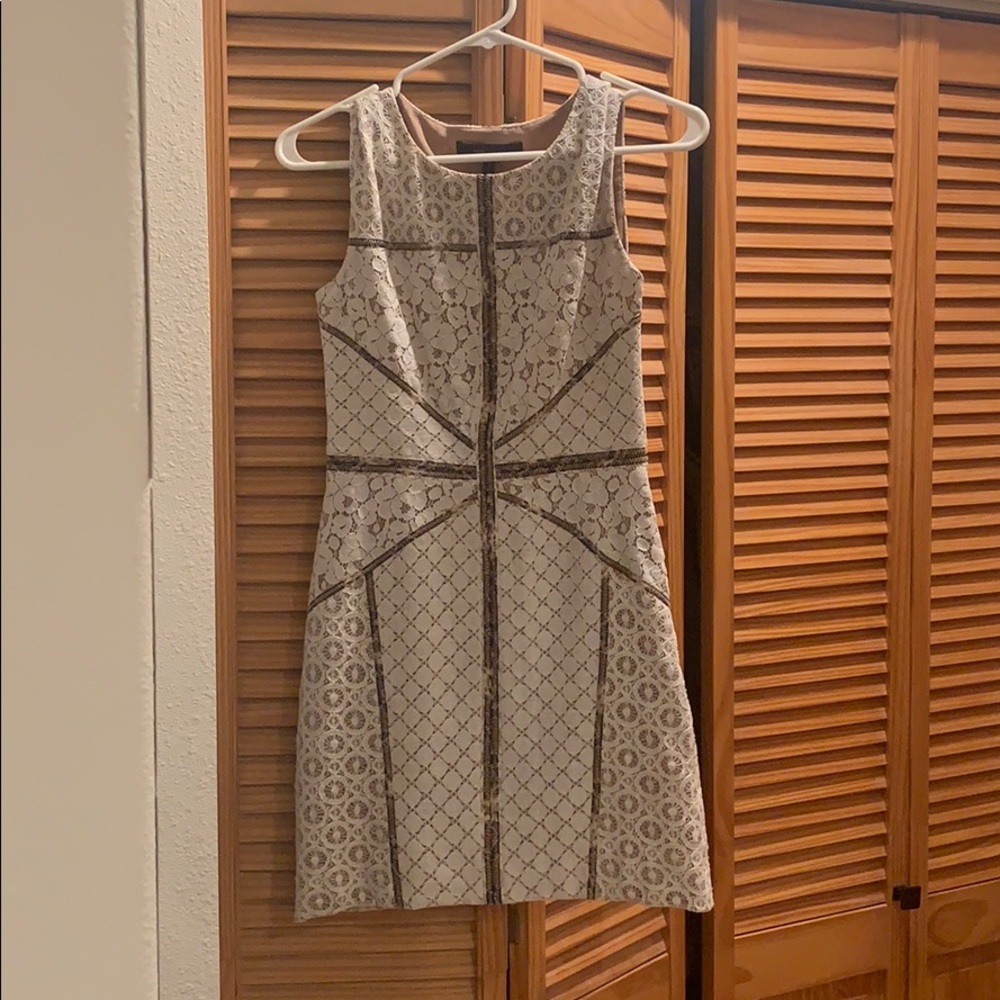 BCBGMAXAZRIA Lace/ Mini dress
